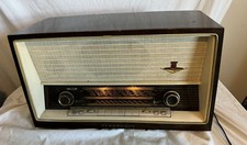 Nordmende  German Tube Radio