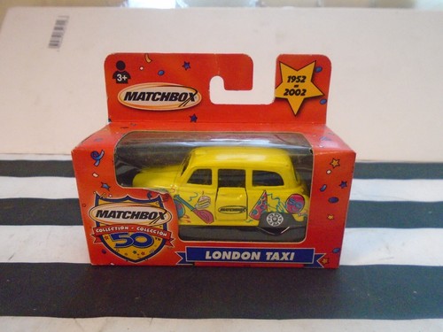 Matchbox mb4 london - matchbox, 'london