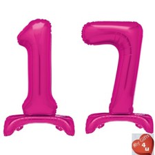 Pink Age 17th & Happy Birthday