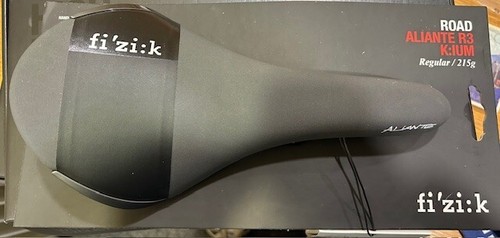 Fizik aliante saddle - aliante, r3