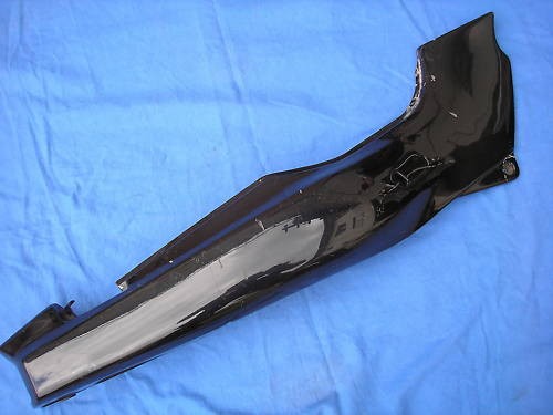 Rear fairing gpz 500 - fairing,