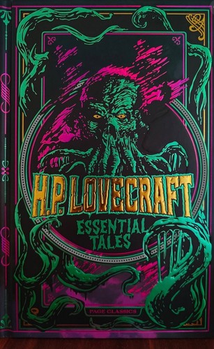 Lovecraft essential tales - essential,