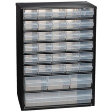 Raaco C9-34 Steel Storage