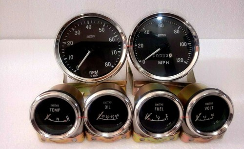 Smiths electrical temp - smiths, oil+
