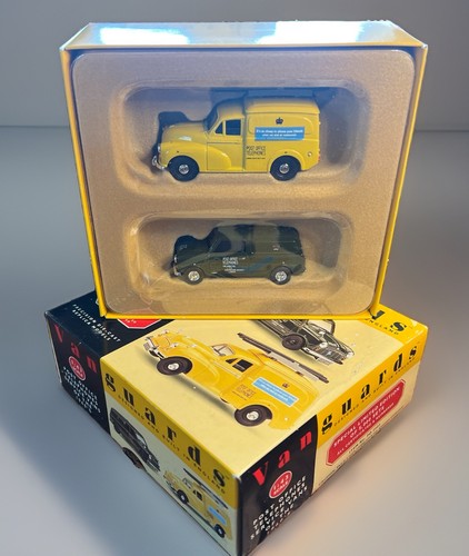Vanguards post office - 1:43,