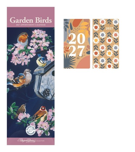 Garden birds pollyanna - birds,