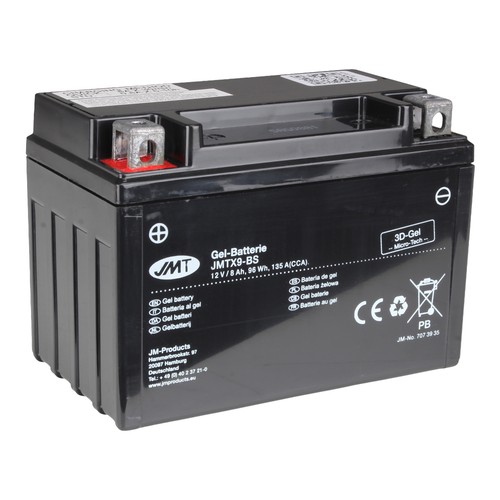 Gel battery maintenance free - battery,