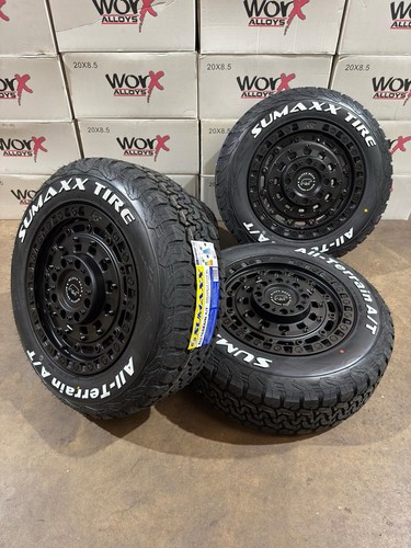 New set alloy wheels - set, of