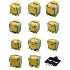 SCL Control Circuit Panel