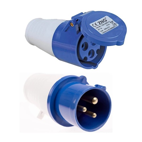 Mains hook site pin - mains, 3