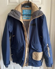 Surfanic Men’s Ski Jacket, Waterproof, Small, Excellent Condition, no defects.