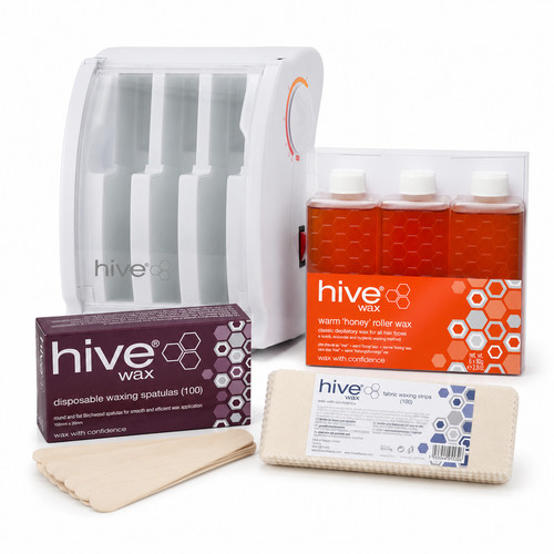 Hive full waxing - waxing, 3