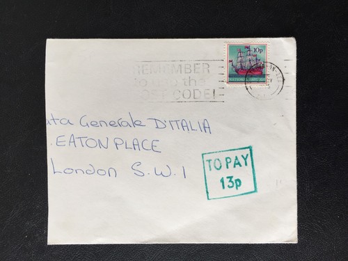 1975 10p national - 10p,