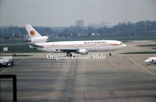 Aircraft Slide - National