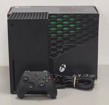 Microsoft Xbox Series X 1tb -