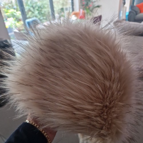 Futrzane poland faux fur - faux, full