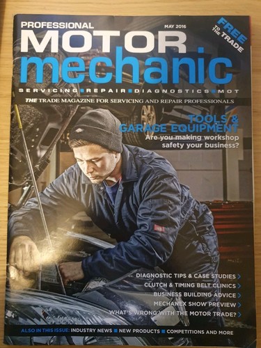 Professional motor mechanic - motor,