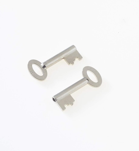 Fire brigade padlock - fire,