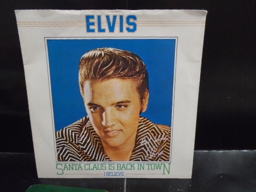 Elvis presley santa - presley, "