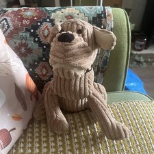 Riva Paoletti Novelty Dog Door Stop Excellent Condition 