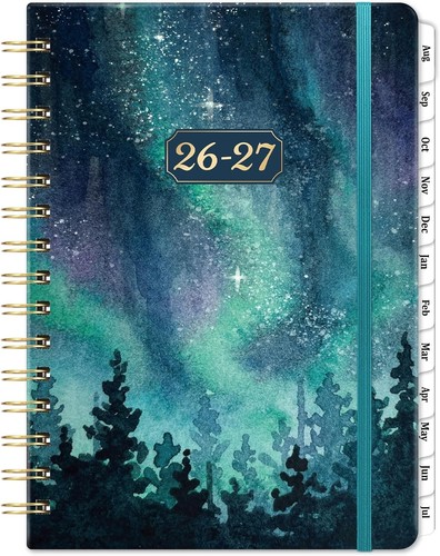 Academic diary 2026 - diary, a5