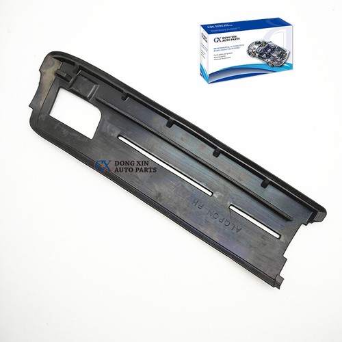 Roof rack right front - front, end