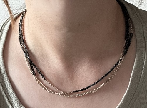 Links london necklace - london,