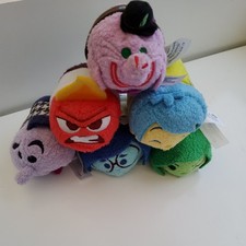 Disney Store Inside Out Tsum