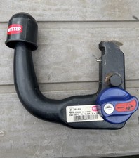 Witter Detachable Towbar ZD3006 , Swan Neck 00-3919 , Towball 30676
