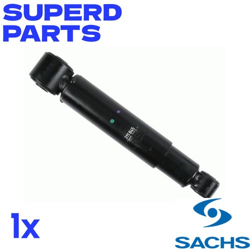 Shock absorber driver cab - shock,