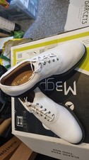 Footjoy Icon Golf Shoes White