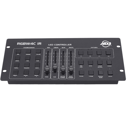 Rgbw4c dmx controller for - controller,