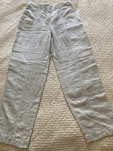 Oska palest grey linen - oska,
