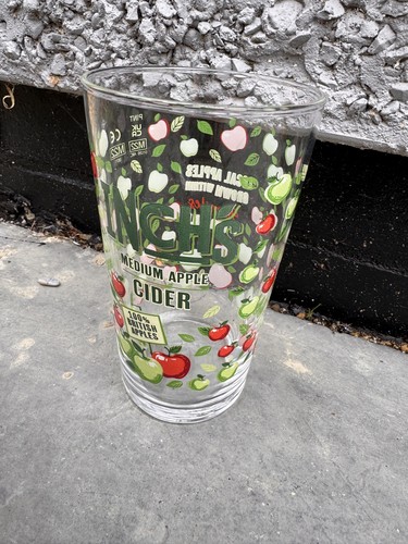 Inch medium apple - apple, cider