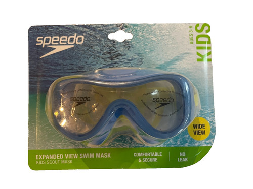 Speedo kids hybrid expanded - speedo,