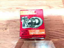 CLASSIC MINI COOPER S GENUINE NOS BOXED PARKING LIGHT LAMP RADFORD W&P MARGRAVE