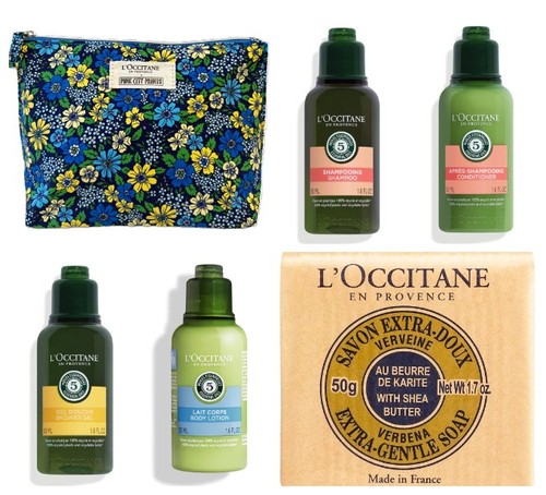 Occitane aromachology gift - l'occitane,