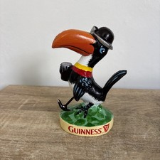 Guinness Cast Iron Bar Statue