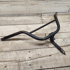 1970s BMX Handlebar Black
