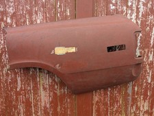 FORD CORTINA MK3  ESTATE NOS GENUINE FORD NEARSIDE REAR WING QUARTER PANEL 71BB