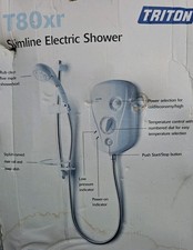 Triton JADE 4 9.5KW White