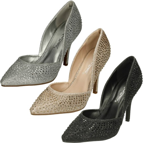 Ladies anne michelle high - ladies, heel