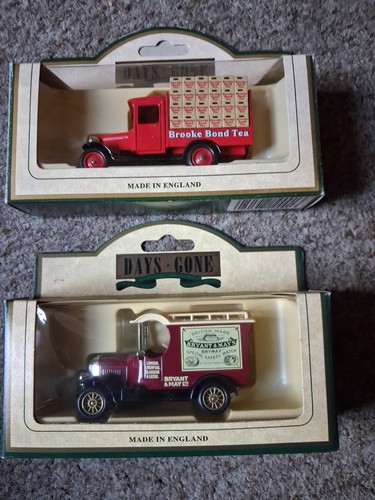 Days gone 1934 delivery van - days,