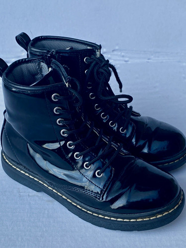 Lelli kelly black patent - lelli,