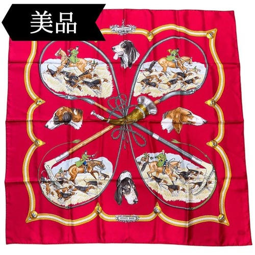 Hermes carre silk scarf le - silk,