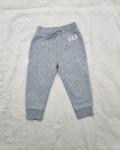 Gap baby girl joggers - girl, years