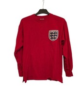 England Football Shirt 1966 #6