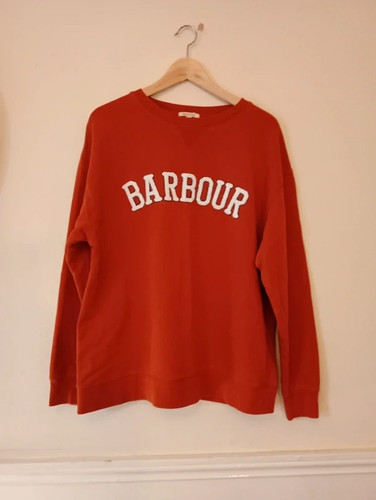 Barbour burnt orange - burnt,