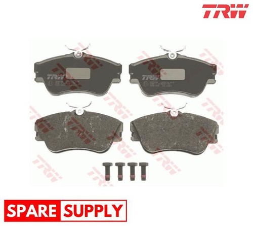 Brake pad set disc - pad, set,