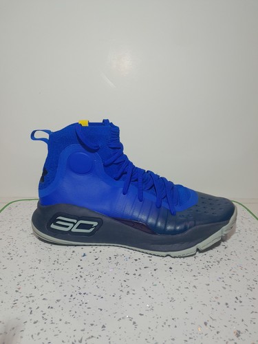 Under armour curry mens - curry, 4